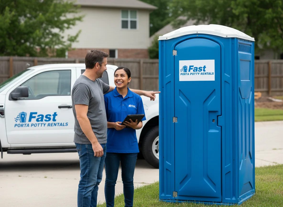 Standard Porta Potty Rentals South Gibson, PA FAQs